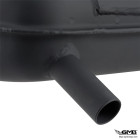SIP Big Box Racing Exhaust Road 3.0 PX150,VBB,VNA,Sprint 