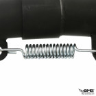SIP Road Racing Exhaust Banana Vespa PTS 