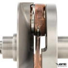 SIP Premium Crankshaft Long Stroke PX200 by Primatist (stroke 60mm) 