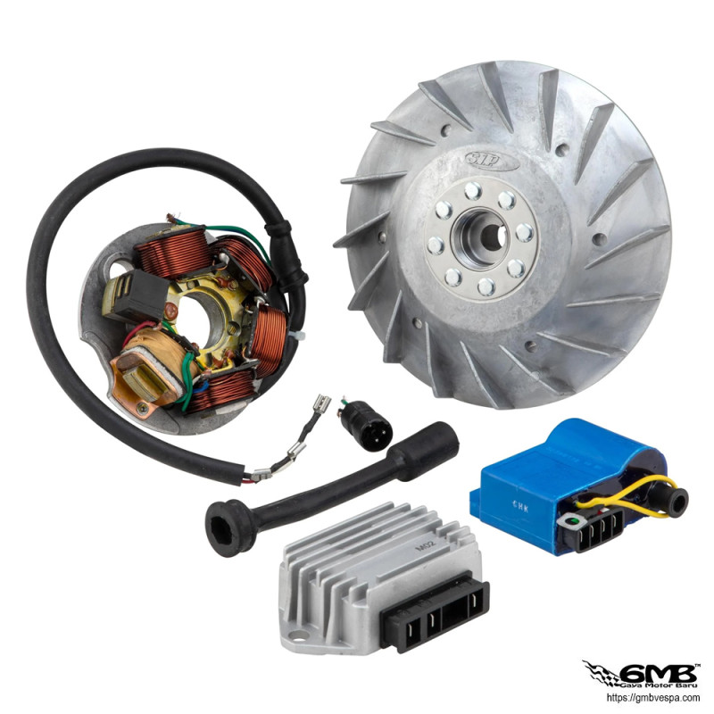 SIP Conversion Kit Touring 2.0 12V PK for PTS
