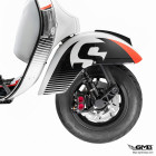 SIP KIT Radial Matte Black Vespa New PX