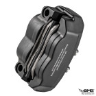 SIP KIT Radial Matte Black Vespa New PX