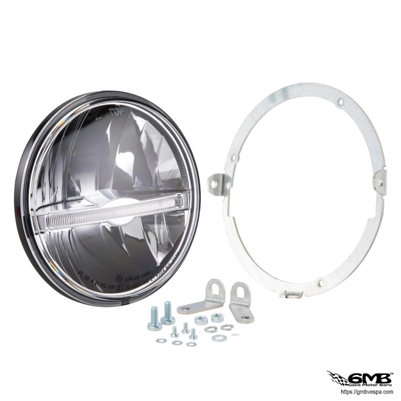 SIP Performance Headlamp LED Vespa PX