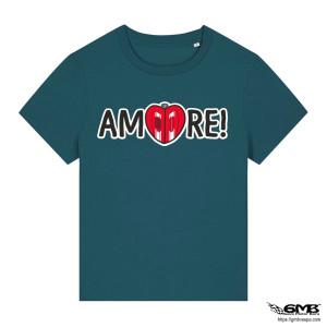 SIP T-Shirt "AMORE" Size XS 