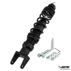SIP Rear Shock Absorber PX Black Matte