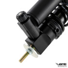 SIP Front Suspension with subtank Vespa PTS, SS90, Darling Matte Black Edition