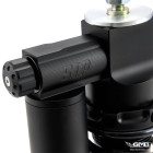 SIP Front Suspension with subtank Vespa PTS, SS90, Darling Matte Black Edition