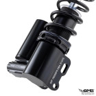 SIP Front Suspension with subtank Vespa PK 185mm Black 