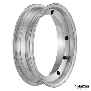 SIP Tubeless Rim 2.0 Polished 2.50-10 (PX,Excel,Sp...