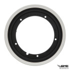 SIP Tubeless Rim 3.00 x 11 for 110-130 Wide Tyres (Matt black with Polished Edge)