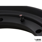 SIP Tubeless Rim 3.00 x 11 for 110-130 Wide Tyres (Matt black with Polished Edge)