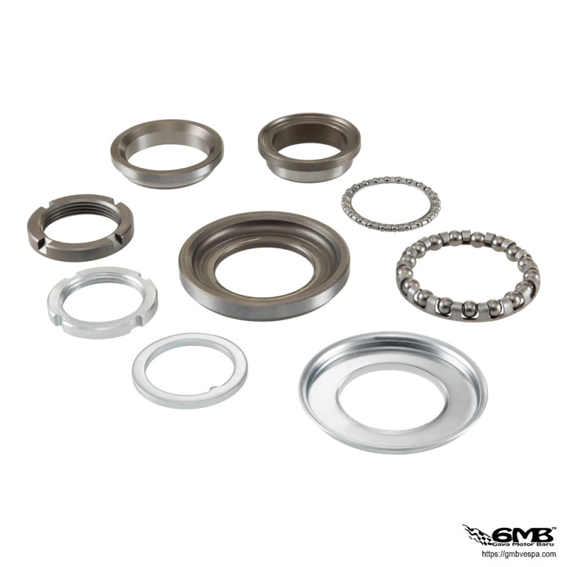 SIP Steering Head Bearing Set Premium Upper/Lower