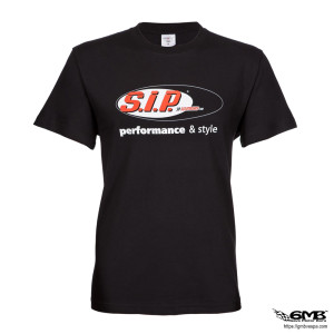 SIP T-Shirt "Performance & Style" Si...
