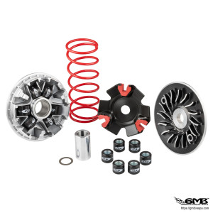 SIP Variator Kit Black Series Vespa Sprint & P...