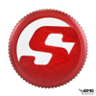 SIP Pordoi Series Tank Cap Modern Vespa Red 