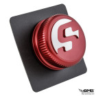 SIP Pordoi Series Tank Cap Modern Vespa Red 