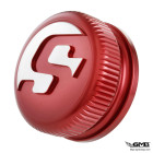 SIP Pordoi Series Tank Cap Modern Vespa Red 