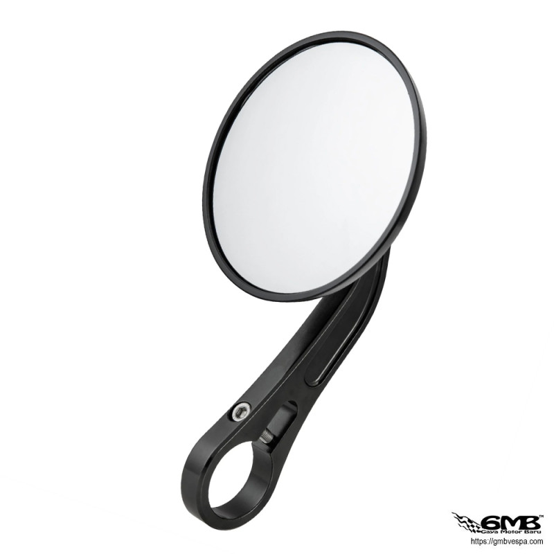 SIP Pordoi Mirror Bar End Left/Right (1pc) Black