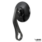 SIP Pordoi Mirror Bar End Left/Right (1pc) Black