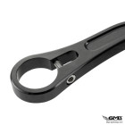 SIP Pordoi Mirror Bar End Left/Right (1pc) Black