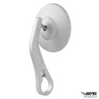 SIP Pordoi Mirror Bar End Left/Right (1pc) Silver Matt