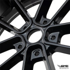 SIP Pordoi 3.00 x13 Inches Black Gloss Vespa GTS