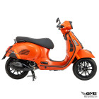 SIP Pordoi 3.00 x13 Inches Black Gloss Vespa GTS