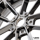 SIP Pordoi 3.00 x13 Inches Black Chrome Vespa GTS