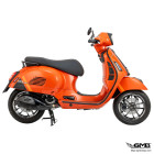 SIP Pordoi 3.00 x13 Inches Black Chrome Vespa GTS