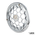 SIP Pordoi Cover Fan Honey Comb Chrome Vespa Sprint
