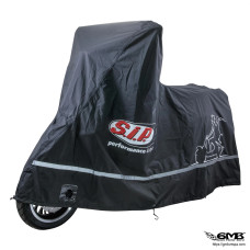 SIP Vespa Cover Outdoor Premium 2.0 Black 