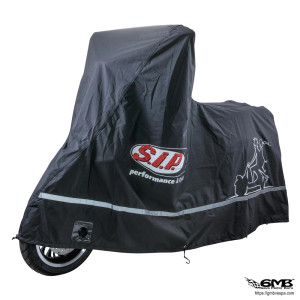 SIP Vespa Cover Outdoor Premium 2.0 Black 