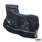 SIP Vespa Cover Outdoor Premium 2.0 Black 
