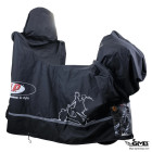 SIP Vespa Cover Outdoor Premium 2.0 Black 
