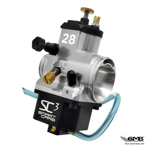 SMARTCARB 28mm SC3 lefthand flat slider