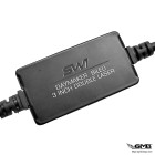 SWI Limited Headlamp Vespa Sprint Silver