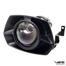 SWI Limited Headlamp Vespa Sprint Black 
