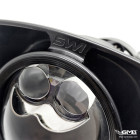 SWI Limited Headlamp Vespa Sprint Black 