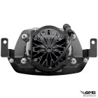 SWI Limited Headlamp Vespa Sprint Black 