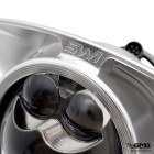 SWI Limited Headlamp Vespa Sprint Silver