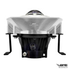 SWI Limited Headlamp Vespa Sprint Silver