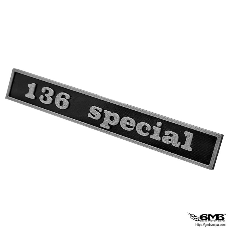 Badge 136 Special 