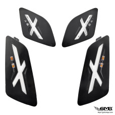 XStorm Indicator GTS 2018-2022 Black Gloss