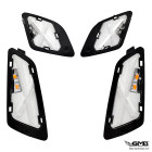 XStorm Indicator GTS 2018-2022 Black Gloss