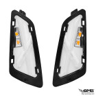 XStorm Indicator GTS 2018-2022 Black Gloss